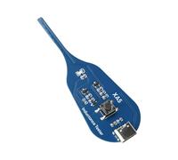 SHINLHUA El probador de inductancia alimentado por USB permite un seguimiento rápido de fallos para electrodomésticos y reparaciones de PCB. Probador electrónico