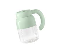 SHINLHUA Good Speed - Taza mezcladora de viaje, 18000 rotaciones, 1200 ml, carga USB de gran capacidad, para purés saludables, bebidas, oficinas, batidos combinador