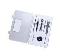 SHINLHUA Kits de herramientas de reparación y desmontaje de carretes que incluyen múltiples herramientas para varios modelos de carrete y mejora la eficiencia para un fácil transporte y gestión