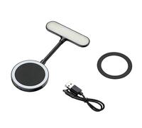 SHINLHUA Lámpara de teléfono ideal para cuentos a la hora de acostarse y condiciones de poca luz, luz de noche de seguridad ocular