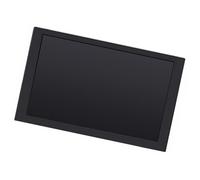 SHINLHUA Monitor portátil de 10,1 pulgadas para proyectos de desarrollo con resolución de 1280 x 800 LCD de innovación Plug and Play