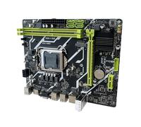SHINLHUA Placa de computación compatible con H311 DS4 versión 3 de 8ª generación con DDR4 y asociaciones USB rápidas, tres placas base
