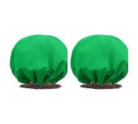 SHINLHUA Protección flexible y fuerte para plantas que proporciona protección contra el hielo en varios entornos, incluyendo terrenos del hogar y espacios de la ciudad, cubierta de cama de jardín