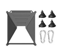 SHINLHUA Protector de silicona de alta calidad para dispositivo de Internet por satélite con absorción de golpes y construcción resistente a la intemperie. Protector de silicona de alta calidad