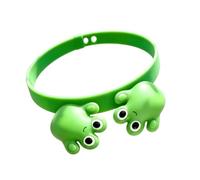 SHINLHUA Sombrero de rana con impresión 3D para niños, actividades al aire libre, fiestas en la piscina y castillos de arena, playa, juego de arena, sombrero de sol con diseño creativo de rana