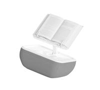 SHINLHUA Soporte de almohada de panel ventilado delgado, extraíble, lavable, protege los postes de visualización modificables, todos los dispositivos de acuerdo con el soporte para computadora