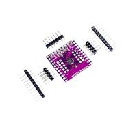 SHINLHUA SX1509 - Módulo de expansión de 16 canales GPIO flexible con controlador LED para procesamiento de aplicaciones industriales, módulo de expansión