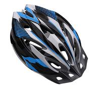 Shinmax Casco Bicicleta Adulto Casco Bicicleta con Visera Desmontable Casco MTB para Hombre Mujer Ultraligero Protección Seguridad Tamaño Ajustable Casco Bici Ciclismo Carretera Montaña