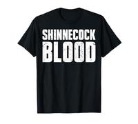Shinnecock Blood Pueblos Indígenas Nativos Americanos Indígenas Camiseta