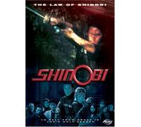 Shinobi 1: The Law of Shinobi [USA] [DVD]