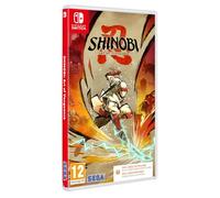 SHINOBI: Art of Vengeance Código de descarga Switch