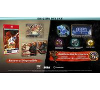 Shinobi Art of Vengeance Deluxe Edition Nintendo Switch 2 standard