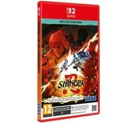 Shinobi: art of vengeance deluxe edition - switch 2