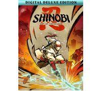 SHINOBI: Art of Vengeance Digital Deluxe Edition PC (Europe & UK)