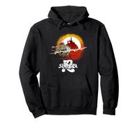 Shinobi: Art of Vengeance - Joe Musashi Sudadera con Capucha