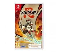 Shinobi: Art of Vengeance Juego Digital para consola Nintendo Switch