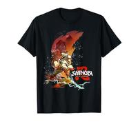 Shinobi: Art of Vengeance - Key Art Camiseta