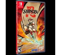 Shinobi Art of Vengeance Limited Run - Imp USA - Juego SWITCH