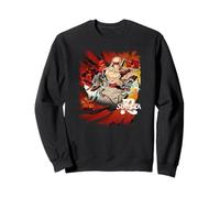 Shinobi: Art of Vengeance - Listo para la Batalla Sudadera