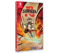 SHINOBI: Art of Vengeance (Nintendo Switch)
