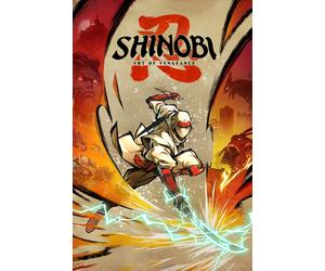 SHINOBI: Art of Vengeance (Nintendo Switch) eShop Key EUROPE