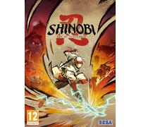 Shinobi Art of Vengeance Juego Fisico para consola Activision PC
