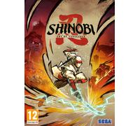 Shinobi Art of Vengeance PC standard