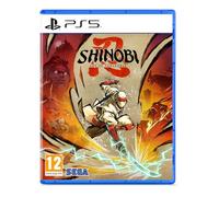 Shinobi: Art of Vengeance PS5