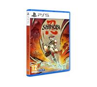 SEGA Shinobi: Art of Vengeance