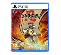 SEGA Shinobi: Art of Vengeance