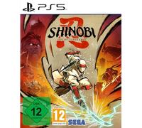 SHINOBI: Art of Vengeance (PS5)