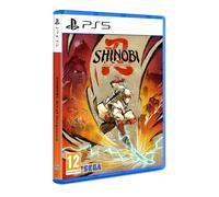 Shinobi Art of Vengeance Playstation 5 standard