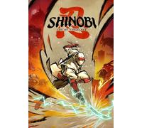 SHINOBI: Art of Vengeance Steam (PC) Key GLOBAL