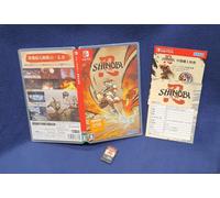 Shinobi Art of Vengeance Switch juego físico ¡Nuevo precio más bajo por tiemp...