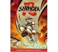 SHINOBI: Art of Vengeance Switch & Switch 2 (Europe & UK)