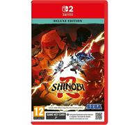 Shinobi: Arte de la venganza - Edición Deluxe Nintendo Switch 2