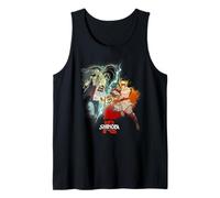 Shinobi: Arte de la Venganza - Lord Ruse VS Joe Musashi Camiseta sin Mangas