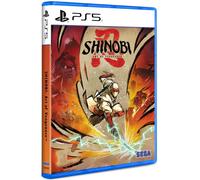 Shinobi: Arte de la Venganza PS5