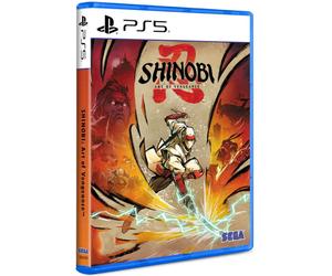 Shinobi: Arte de la Venganza PS5