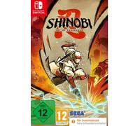 SHINOBI: Art of Vengeance (Code in a Box) (Switch)
