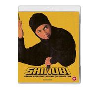 Shinobi: Band of Assassins | Revenge | Resurrection [Blu-ray] [Region A & B]