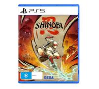 Shinobi: El arte de la venganza - PlayStation 5