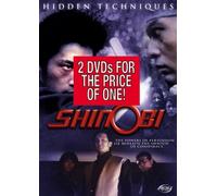 Shinobi: Hidden Techniques & A Way Out [USA] [DVD]