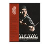 Shinobi no mono: Kirigakure Saizo [Blu-Ray] (IMPORT) (No hay versión española)