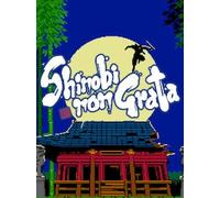 SHINOBI NON GRATA (PC) - Steam Key - GLOBAL