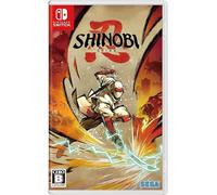 SHINOBI Revenge Slash Nintendo Switch Versión Japonesa Nueva Sellada