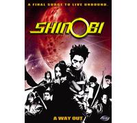 Shinobi - Shinobi 4: A Way Out [USA] [DVD]