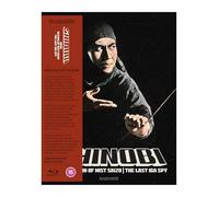 Shinobi: Siege|Return of Mist Saizo| The Last Iga Spy Limited Edition [Blu-ray]