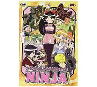 Shinobu, l'apprentie ninja - L'intégrale [Francia] [DVD]