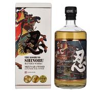 Shinobu The Koshi-No Shinobu Blended Whisky Mizunara Oak Finish 43% Vol. 0,7l in Giftbox - 700 ml